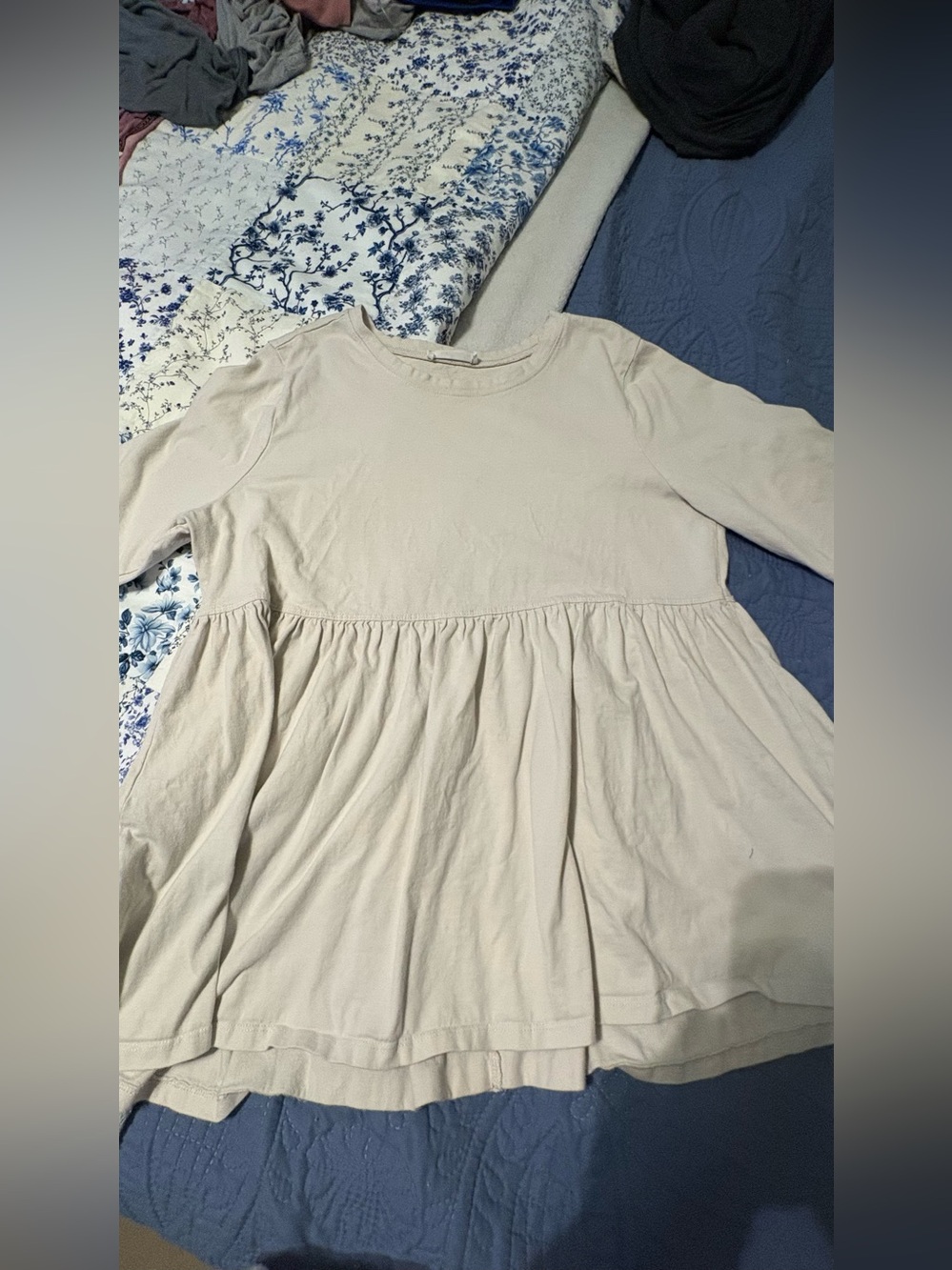 Zenana top